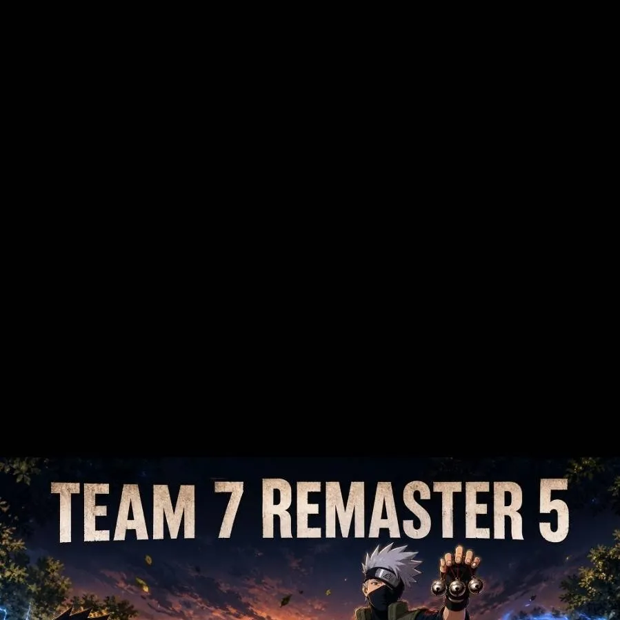 chat with ai character: team 7 remaster 5 