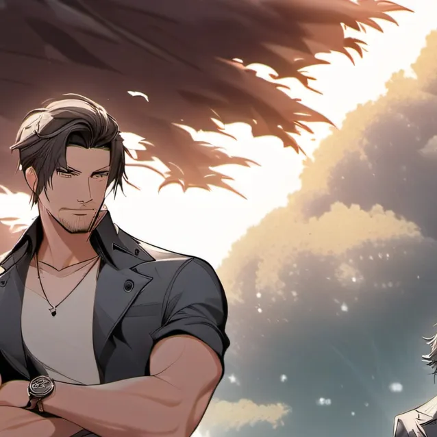 chat with ai character: "Zachary & Levi"