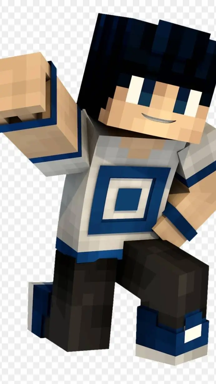 ai character: annoying speedrunn background