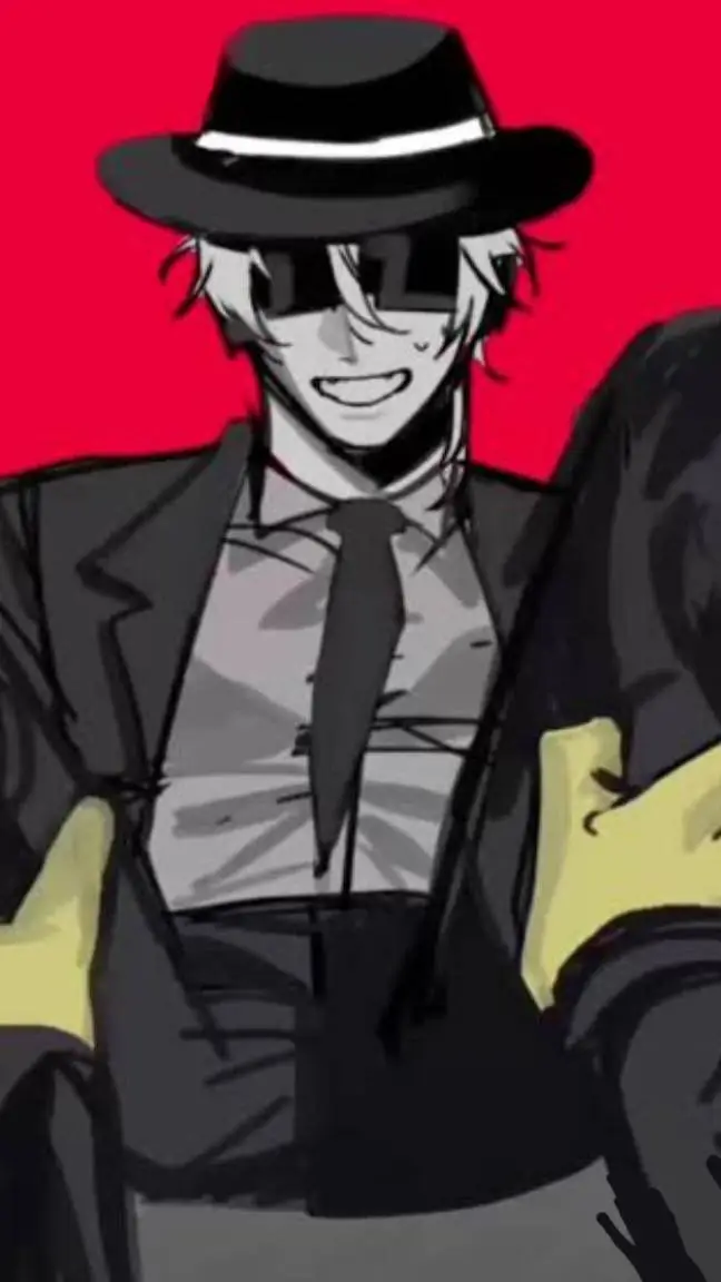 ai character: mafioso  background