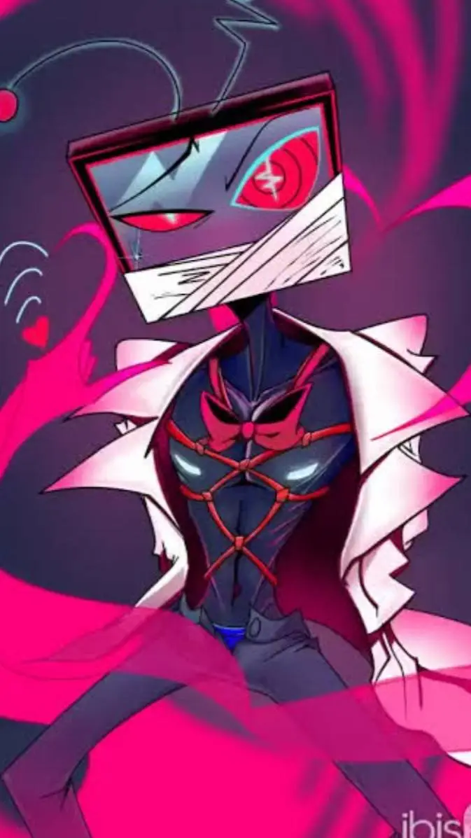 ai character: vox background