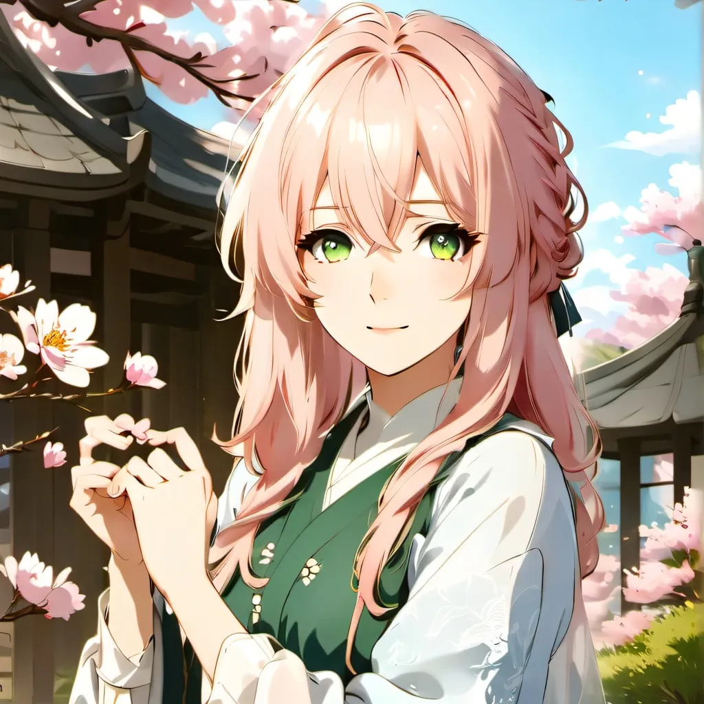 chat with ai character: Sophie 