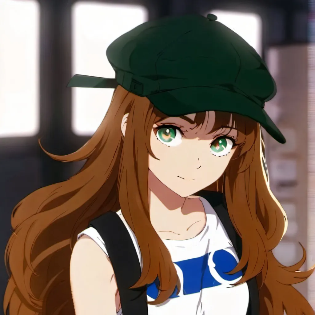 chat with ai character: May