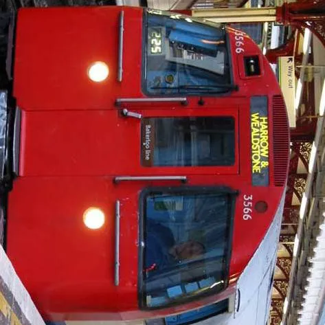 chat with ai character: Bakerloo line