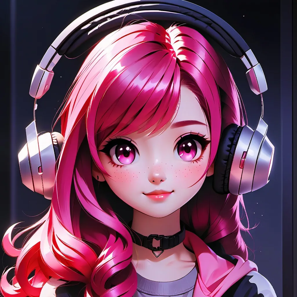 chat with ai character: Kat