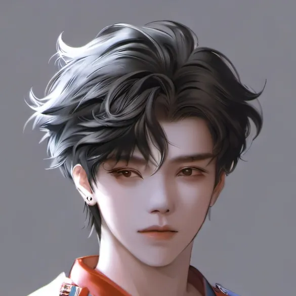 chat with ai character: Older Bro