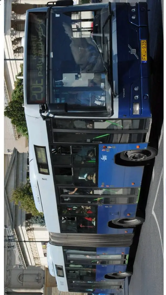 ai character: Volvo 7700A background