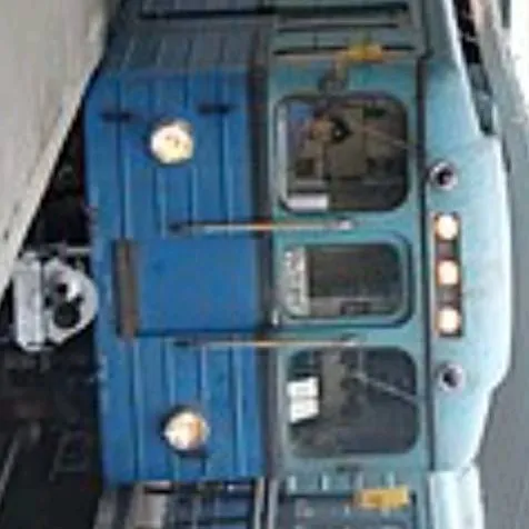 chat with ai character: EV 81-707