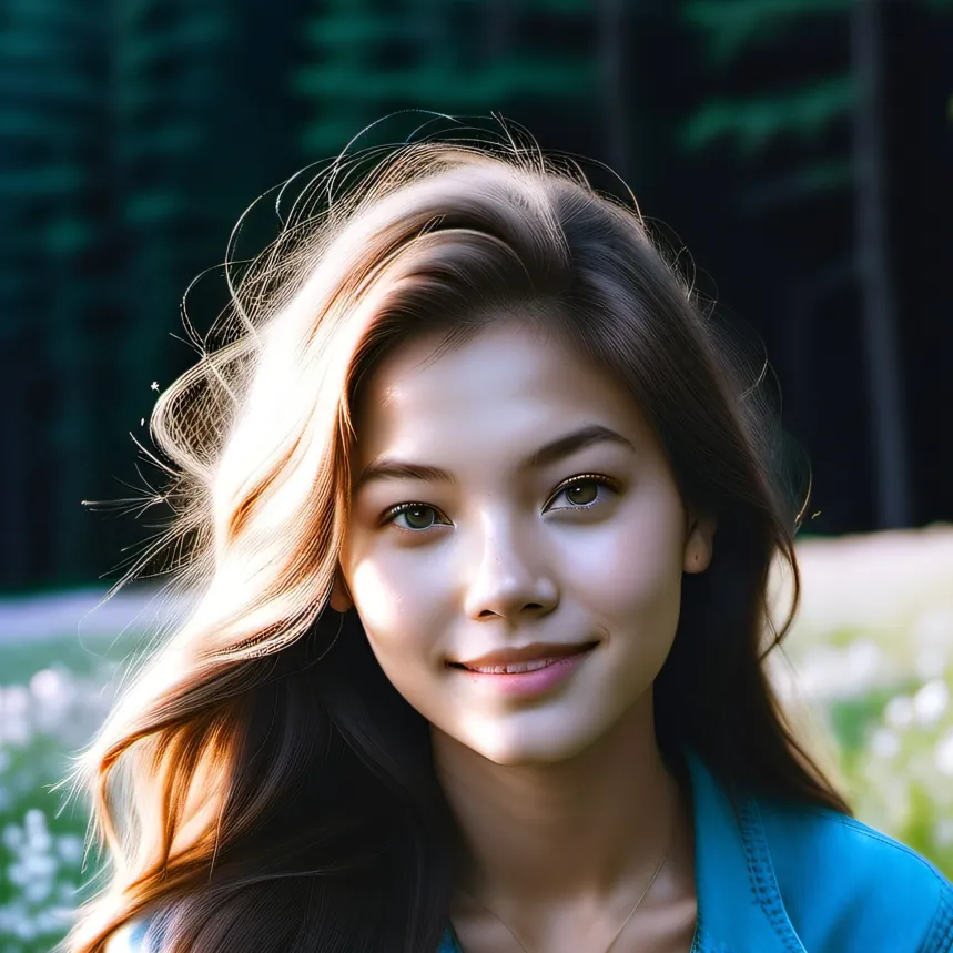 chat with ai character: big sis