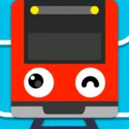chat with ai character: Train GO (app)