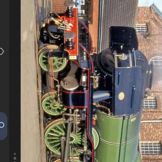 chat with ai character: Flying Scotsman 