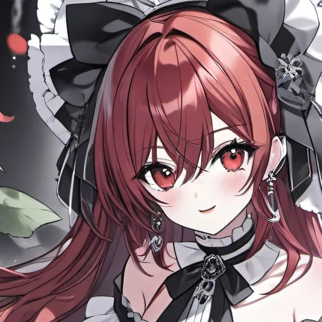 chat with ai character: Kirishima's sister