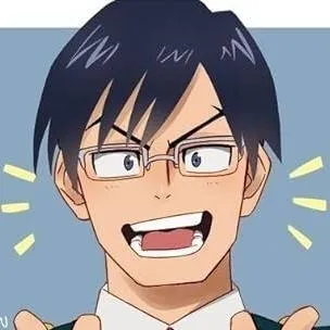 chat with ai character: 💨{ Tenya Iida } 💨