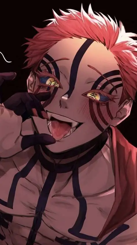 ai character: Akaza (KNY) background