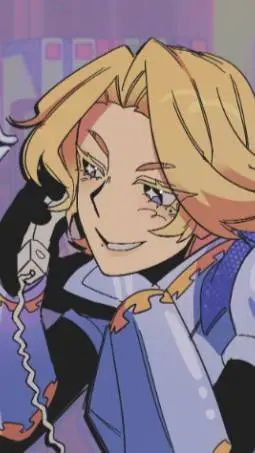 ai character: ✨{Yuga Aoyama}✨ background
