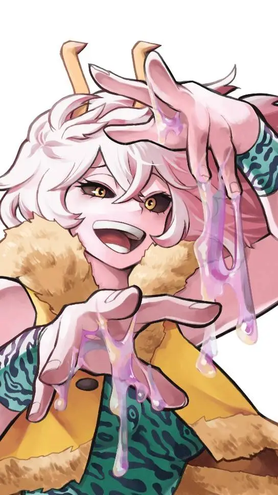 ai character: 💖{Mina Ashido}💖 background