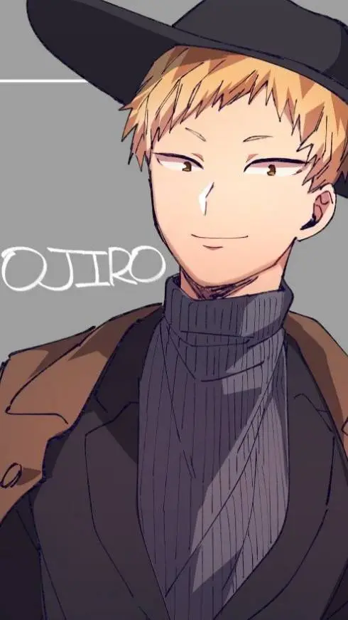 ai character: 🥋{Mashirao Ojiro}🥋 background