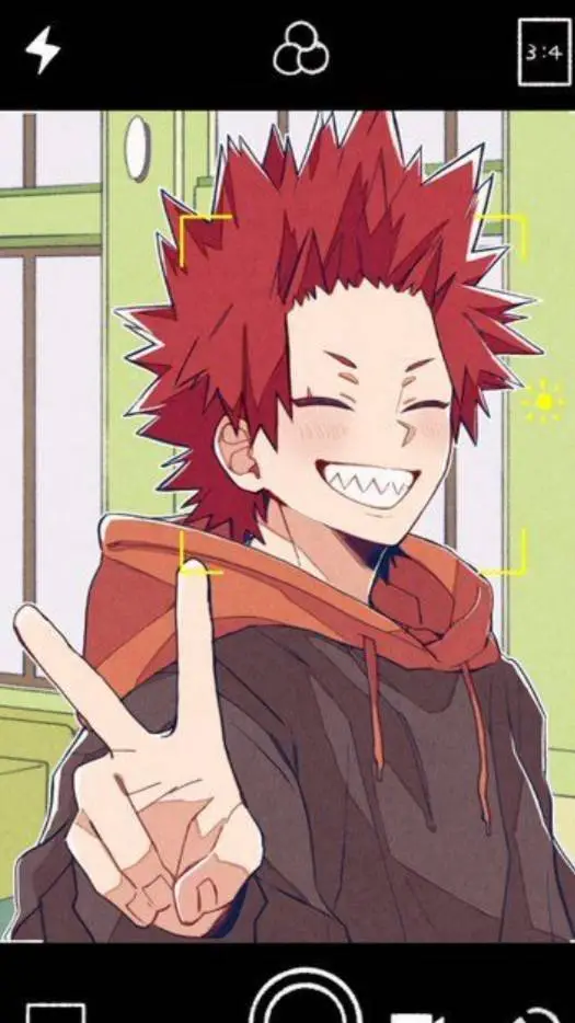 ai character: 🪨{Eijiro Kiri}🪨 background