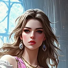 chat with ai character: Kleine Welt 