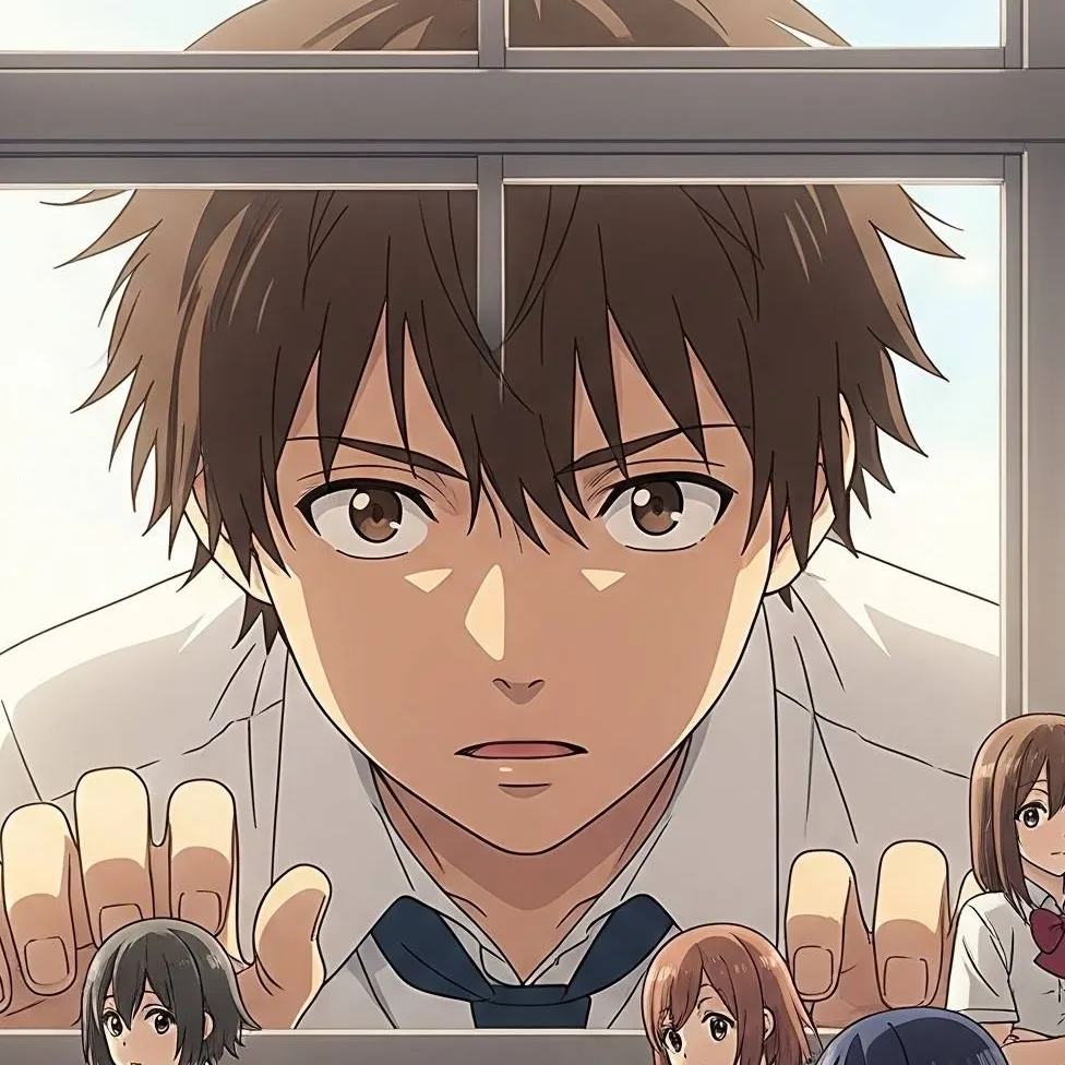 chat with ai character: Kleine Schule 