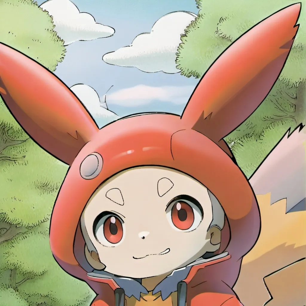 chat with ai character: Pokémon Welt