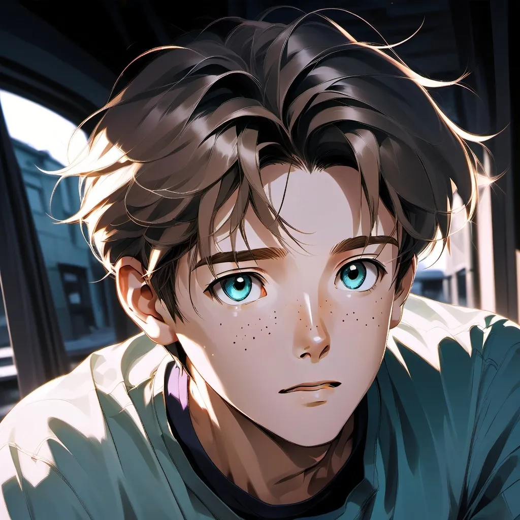 chat with ai character: Umkleide