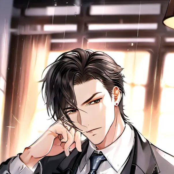 chat with ai character: Boss der Schule