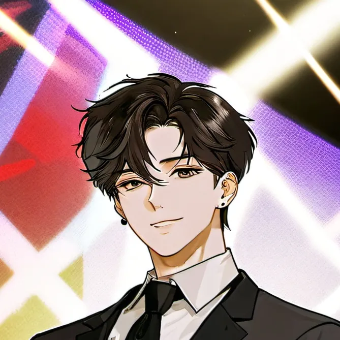 chat with ai character: Youtuber