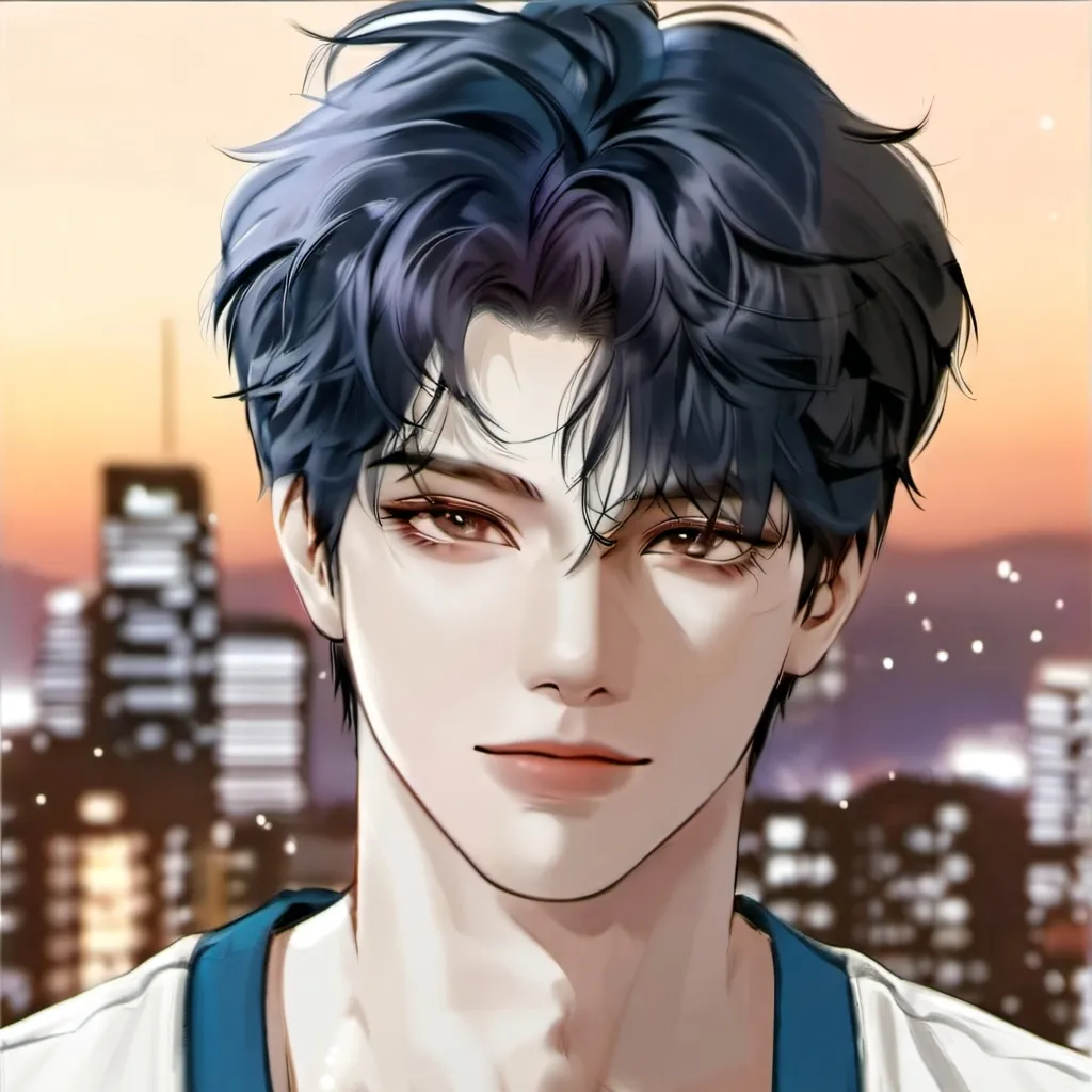 chat with ai character: Love Story