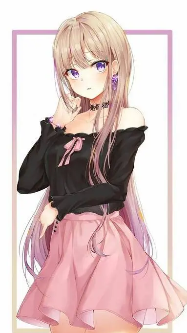 ai character: Луми background