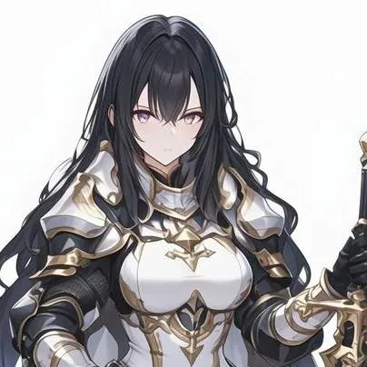 chat with ai character: Нини