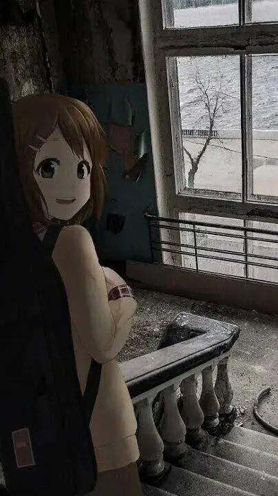 ai character: Мила background