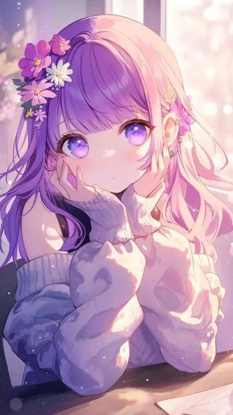 ai character: Ники background