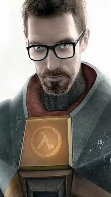 ai character: Фримен background