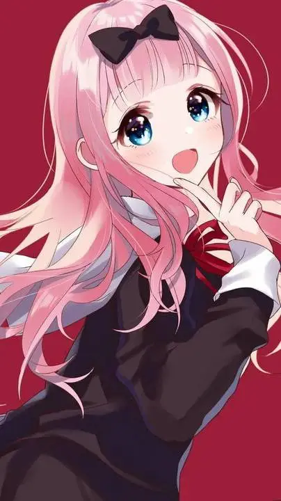 ai character: Аня background