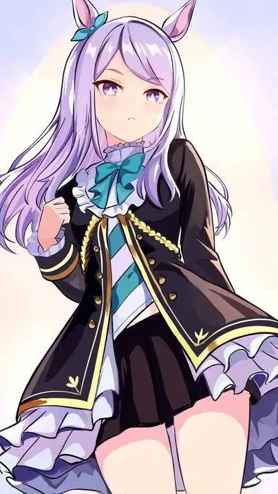 ai character: Маккуин М background