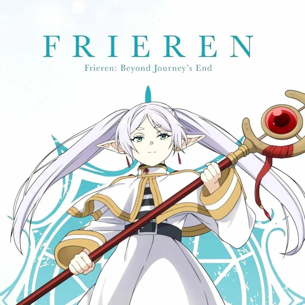 chat with ai character: Фрирен