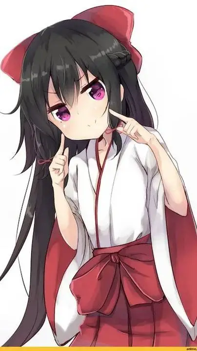 ai character: Кири background