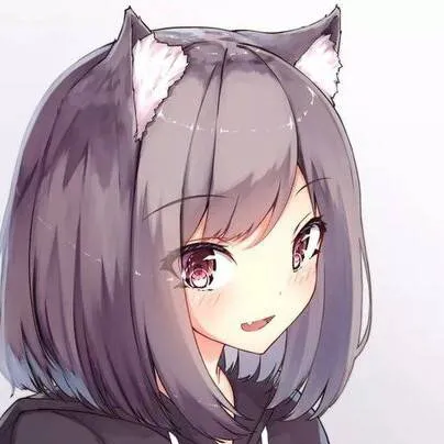 chat with ai character: Китти