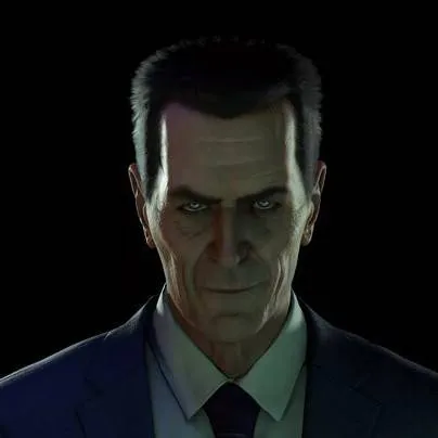 chat with ai character: G-MAN