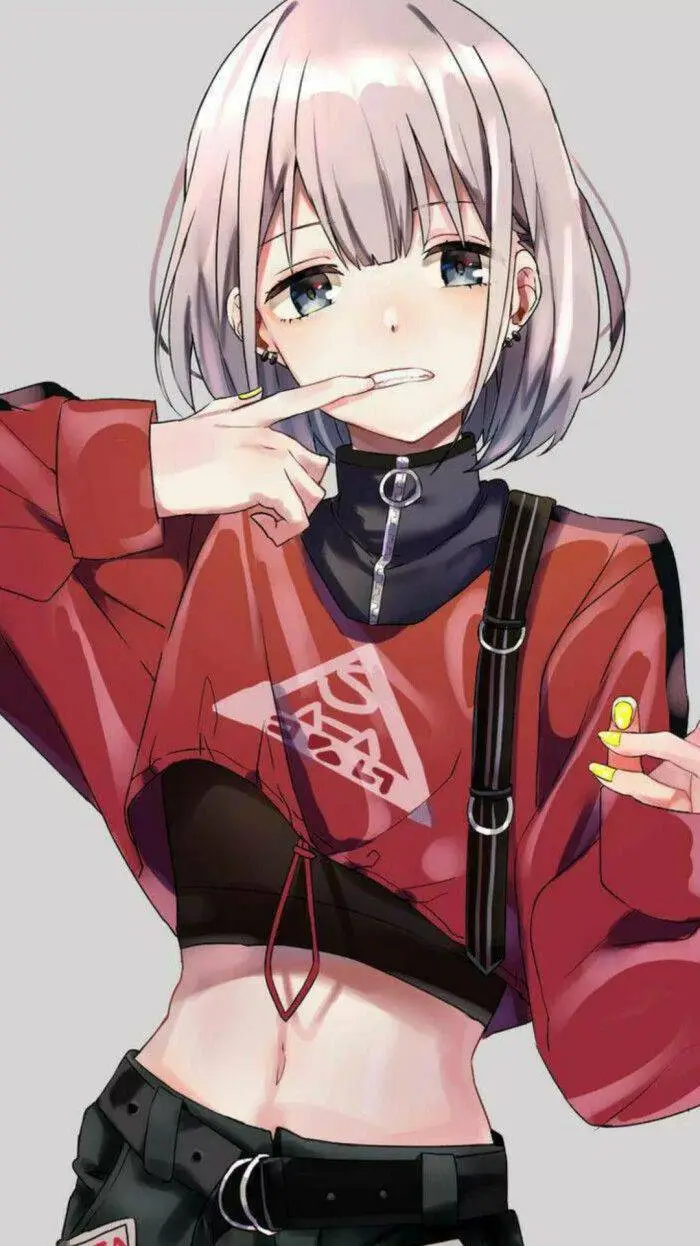 ai character: Кира background