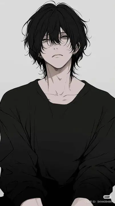 ai character: Кай background