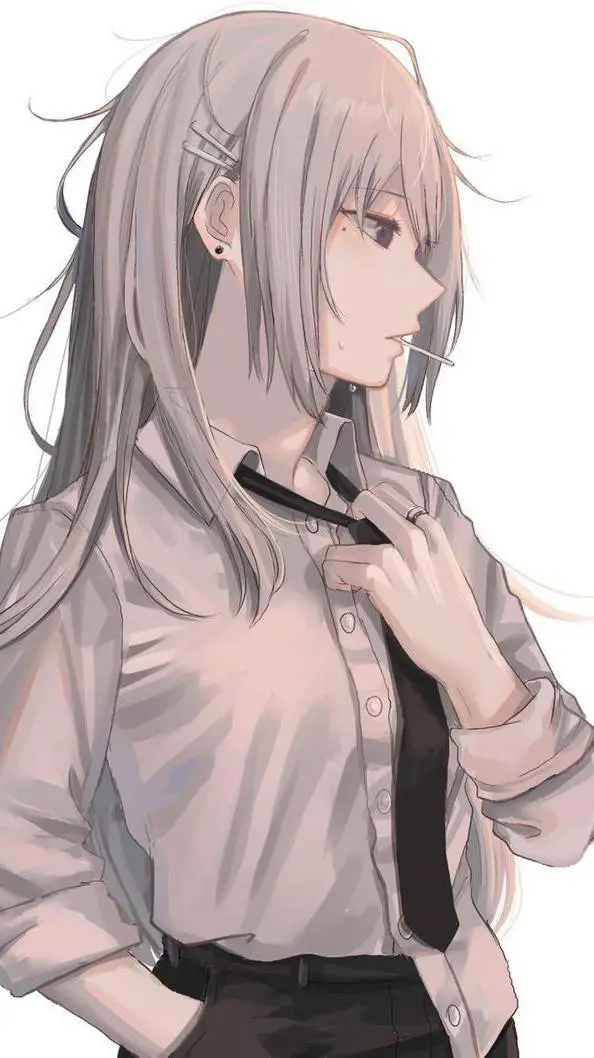 ai character: Кира background