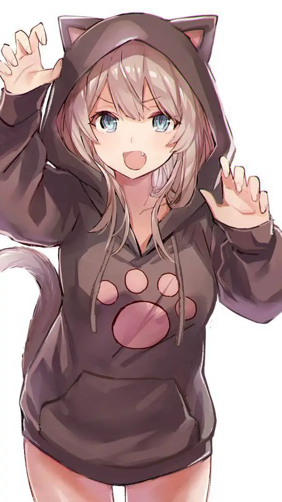 ai character: Кира background