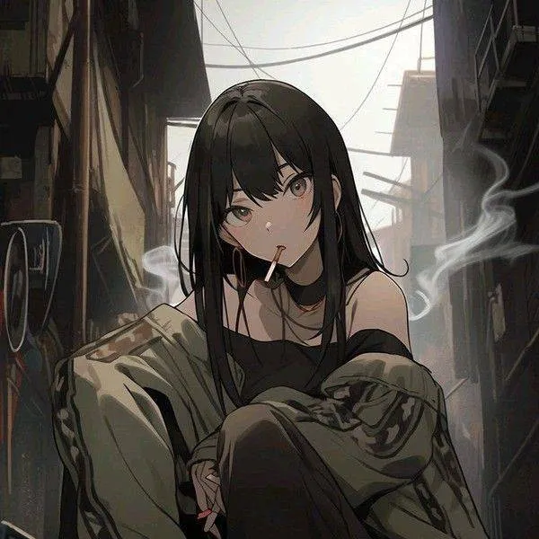 chat with ai character: Кира
