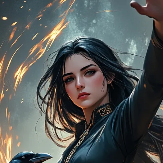 chat with ai character: mika