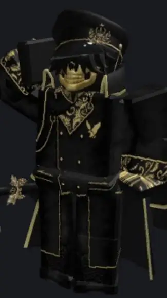 ai character: Shadow background