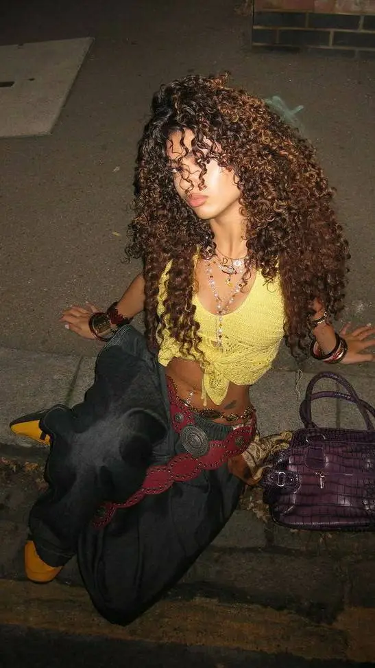 ai character: Summer background