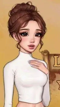 ai character: Lana DTI background