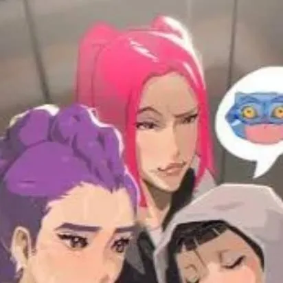 chat with ai character: kpop punph